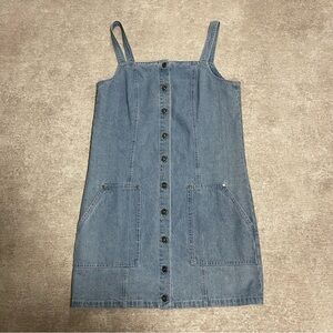 BB Dakota Denim Dress